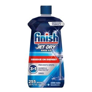 Finish Jet-Dry Rinse Aid - Spotless Shine 23 oz