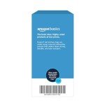 Amazon Basics 13 Gallon Flextra Strength Tall Kitchen Drawstring Trash Bags, Clean Fresh Scnet, Tear Resistant, 10% Post Consumer Recycled, 90 Count