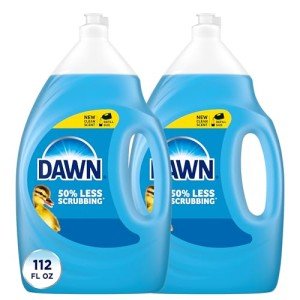 Dawn Ultra Dish Soap Refill - Original Scent 56 Oz