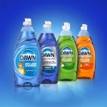 Dawn Ultra Original Dish Soap 4-Pack Bundle