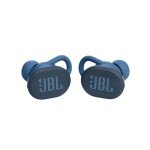 JBL Endurance Race TWS - Waterproof true wireless active sport earbuds, JBL Pure Bass Sound, Up to 30 hours of battery life, IP67 Waterproof and Dustproof, Ambient Aware & TalkThru (Blue)