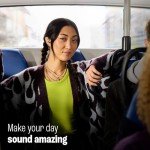 JBL Live Buds 3 - True Wireless Noise-Cancelling Bud-Type Earbuds, 40Hrs Total Playback, Wireless Charging, 6 Mics for Perfect Calls, Multi-Point Connection, IP55 Waterproof and dustproof (Silver)
