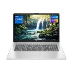 HP 15.6" FHD Business-Laptop, Intel 8 Core i3-N305 (Up to 3.8GHz, Beats i3-1115G4) 8GB RAM 256GB SSD Notebook Laptops with Fingerprint WiFi 6 Bluetooth, with Tech Express Accessories