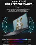 Dell Inspiron-15 3535 Touchscreen Laptop Computer - w/Office Lifetime • 15.6" Full HD • Ryzen 7 7730U(up to 4.5 GHz) • Long Battery Life • Win 11 PRO for Person Use or Business Work(64GB RAM, 2TB SSD)