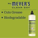 Mrs. Meyer's Lemon Verbena Dish Soap - Pack of 3