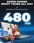 Dell Inspiron-15 3535 Touchscreen Laptop Computer - w/Office Lifetime • 15.6" Full HD • Ryzen 7 7730U(up to 4.5 GHz) • Long Battery Life • Win 11 PRO for Person Use or Business Work(64GB RAM, 2TB SSD)