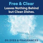 Seventh Generation Free & Clear Dishwasher Packs - 45 Count