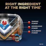 Finish Ultimate Infinity Shine Dishwasher Pods, 62 Count