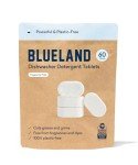 BLUELAND Eco-Friendly Dishwasher Tablets - 60 Count