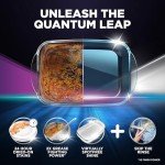 Finish Quantum Infinity Shine Dishwasher Pods, 70 Count