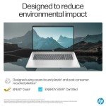 HP 17.3" Laptop Computer for Business and Students - AMD Ryzen 5 7430U, 300 Nits IPS Display, Webcam, Wi-Fi 6, Windows 11 Pro & Office Pro Lifetime, with External CD/DVD Drive, 32GB RAM + 1TB SSD