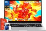 SAMSUNG Galaxy Book4 Copilot AI PC Business Laptop, Microsoft Office Lifetime License & Windows 11 Pro, Intel 10-Core 7-150U, 16 GB RAM, 1 TB SSD, 15.6 FHD Display, Backlit Keyboard,Fingerprint