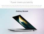 SAMSUNG Galaxy Book4 Copilot AI PC Business Laptop, Microsoft Office Lifetime License & Windows 11 Pro, Intel 10-Core 7-150U, 16 GB RAM, 1 TB SSD, 15.6 FHD Display, Backlit Keyboard,Fingerprint