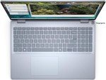 Dell Inspiron 16 Touchscreen Premium Laptop - 16" FHD Display, AMD Ryzen 7-8840U, Backlit Keyboard, Fingerprint Reader, w/DVD Drive, Win11 Pro, Lifetime MS Office (32GB RAM DDR5| 1TB SSD)