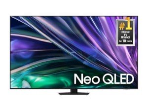 SAMSUNG 65-Inch Class QLED 4K QN85D Series Mini LED, Neo Quantum HDR Smart TV w/Dolby Atmos, Object Tracking Sound Lite, Real Depth Enhancer Pro, Alexa Built-in (QN65QN85D, 2024 Model)