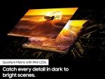 SAMSUNG 65-Inch Class QLED 4K QN85D Series Mini LED, Neo Quantum HDR Smart TV w/Dolby Atmos, Object Tracking Sound Lite, Real Depth Enhancer Pro, Alexa Built-in (QN65QN85D, 2024 Model)