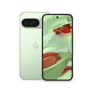 Google Pixel 9 - Unlocked Android Smartphone with Gemini, 24-Hour Battery, Advanced Camera, and 6.3" Actua Display - Wintergreen - 128 GB