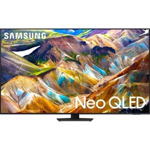 SAMSUNG 65-Inch Class QLED 4K QN85D Series Mini LED, Neo Quantum HDR Smart TV w/Dolby Atmos, Object Tracking Sound Lite, Real Depth Enhancer Pro, Alexa Built-in (QN65QN85D, 2024 Model)