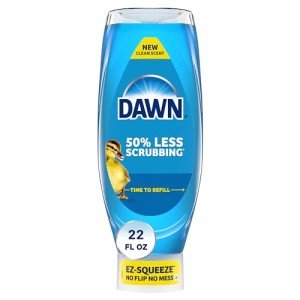 Dawn EZ-Squeeze Ultra Dish Soap Refill, 22 oz