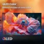 Hisense 100" Class QD7 Series Mini-LED 4K UHD Smart Fire TV (100QD7QF, 2025 Model) - QLED, 144hz, HDR10+, Dolby Vision, Dolby Atmos, Game Mode Pro, ALLM, Alexa Built in with Voice Remote, Black