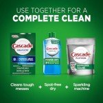 Cascade Complete Fresh Scent Dishwasher Powder, 75 oz