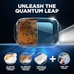 Finish Quantum Dishwasher Pods, 82 Count – Powerful Clean
