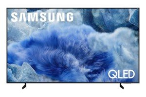 SAMSUNG 85-Inch Class QLED Q8F 4K UHD Smart TV (2025 Model) Q4 AI Processor, 100% Color Volume with Quantum Dot, AirSlim Design, Endless Free Content, Samsung Vision AI, Alexa Built-in