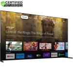 Sony XR65A95L BRAVIA XR A95L 65 inch QD-OLED 4K HDR Smart TV 2023 (Renewed) Bundle with 2 YR CPS Enhanced Protection Pack