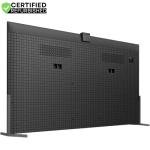 Sony XR65A95L BRAVIA XR A95L 65 inch QD-OLED 4K HDR Smart TV 2023 (Renewed) Bundle with 2 YR CPS Enhanced Protection Pack