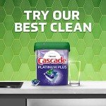 Cascade Complete Fresh Scent Dishwasher Powder, 75 oz