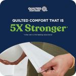 Ultra Soft & Strong Toilet Paper, 18 Mega Rolls