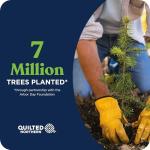 Ultra Soft & Strong Toilet Paper, 18 Mega Rolls