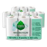 Seventh Generation Recycled Toilet Paper 4-Pack