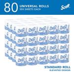 Scott Professional Bulk Toilet Paper - 80 Rolls