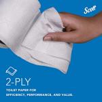 Scott Professional Bulk Toilet Paper - 80 Rolls