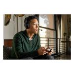 JBL Quantum 100 - Wired Over-Ear Gaming Headphones - Black, Large