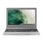Samsung Chromebook 4 (2021 Model) 11.6"" Intel UHD Graphics 600, Intel Celeron Processor N4020, 4GB, 32GB, Wi-Fi - (XE310XBA-KA1US), Platinum Titan (Renewed)