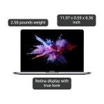 Apple MacBook Pro 13 Laptop Intel Core i5 1.4GHz 16GB RAM 128GB SSD Space Gray - MUHP2LL/A