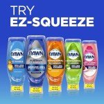 Dawn EZ-Squeeze Ultra Dish Soap Refill, 22 oz