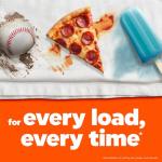 Tide Liquid Laundry Detergent, 64 Loads, HE Safe