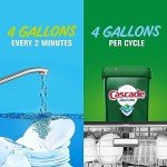 Cascade Complete Lemon Scent Dishwasher Pods, 78 Count