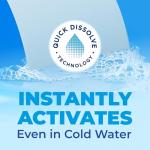 Arm & Hammer Power Sheets Laundry Detergent, 50ct