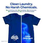 Earth Breeze Fresh Laundry Detergent Sheets – 60 Loads