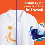 Tide PODS Spring Meadow Scent Laundry Pacs, 112 Count