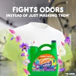 Gain Odor Defense Liquid Laundry Detergent, 107 Loads
