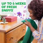 Gain Odor Defense Liquid Laundry Detergent, 107 Loads