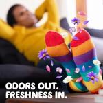 Gain Odor Defense Liquid Laundry Detergent, 107 Loads