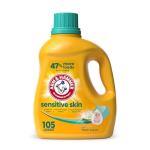 Arm & Hammer Liquid Laundry Detergent for Sensitive Skin