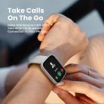 Amazfit Bip 5 Unity Smart Watch 46mm, 11-Day Battery, Fitness Activity Tracker with 120+ Sports Modes, Heart Rate & Sleep Monitor, Customizable Watch Faces, for Android & iPhone, Grey