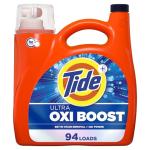 Tide Ultra Oxi Liquid Laundry Detergent – 94 Loads